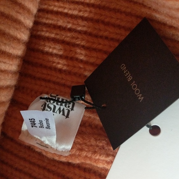 NWT Twist & Tango Wool Blended Baba Beanie / Winter Hats - Picture 3 of 8